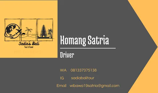 Sadia Bali Tour and Travel - Sewa Mobil di Bali 24 jam 4