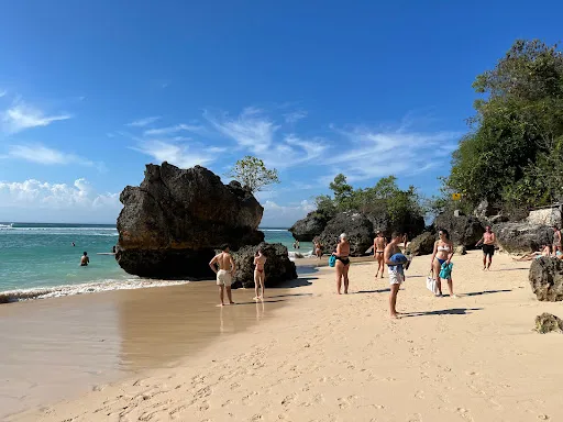 Padang Padang Beach 1