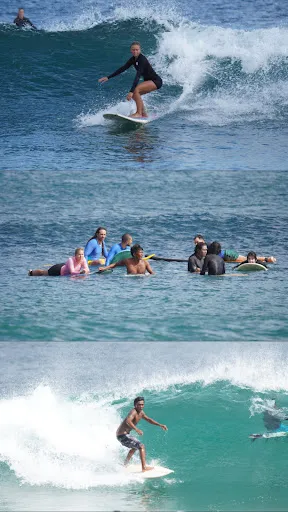 Froggy Surf School Balangan