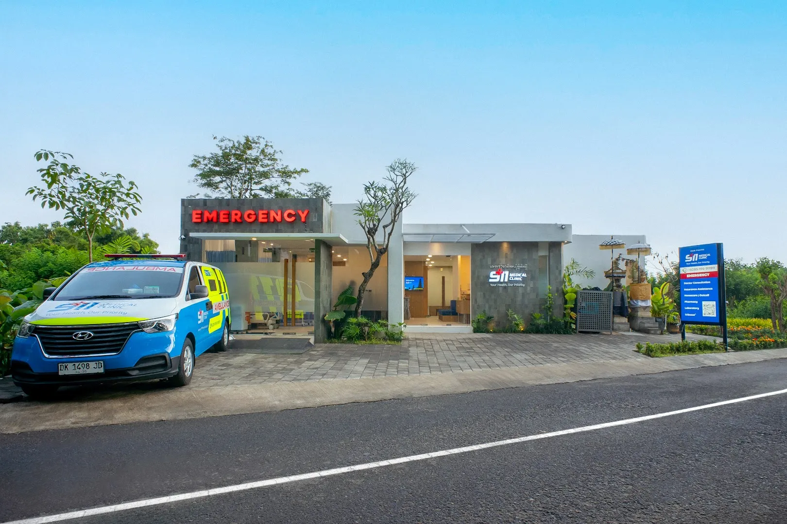 911 Medical Clinic 3