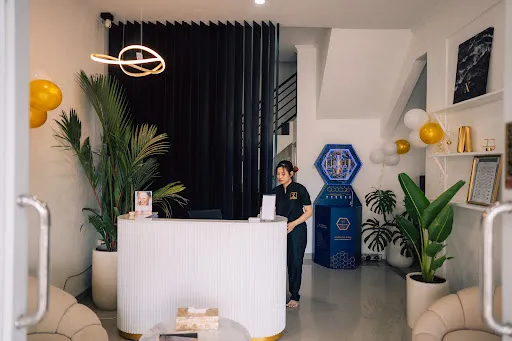 The X Beauty Lounge Bali 4