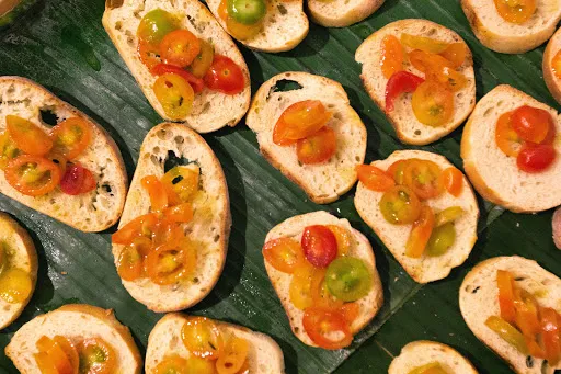 Pizzeria Romana Bali 1