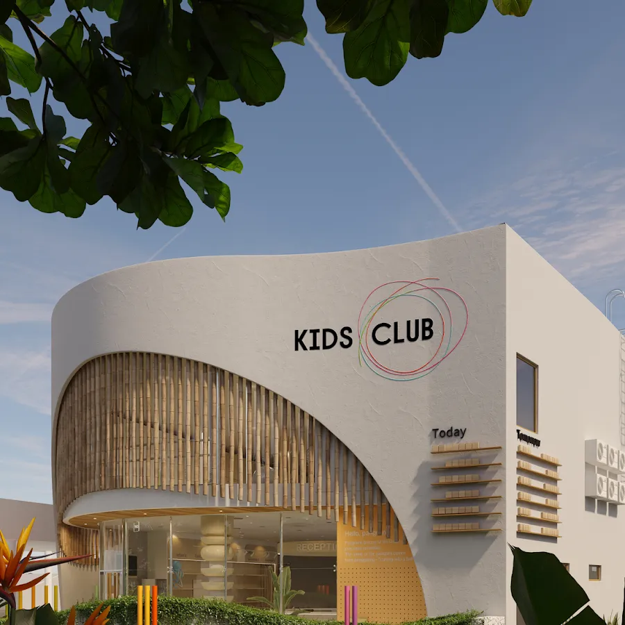 Pangolin Kids Club – Playground & Daily Program 1