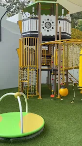 Pangolin Kids Club – Playground & Daily Program 2