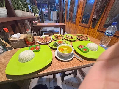 Ikan Bakar - Warung 19