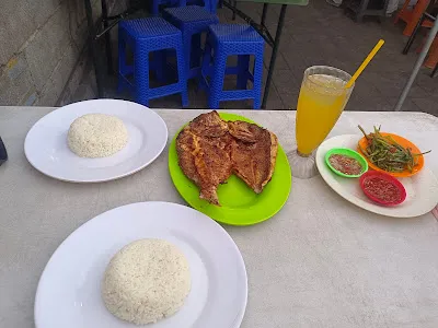 Ikan Bakar - Warung 19 3