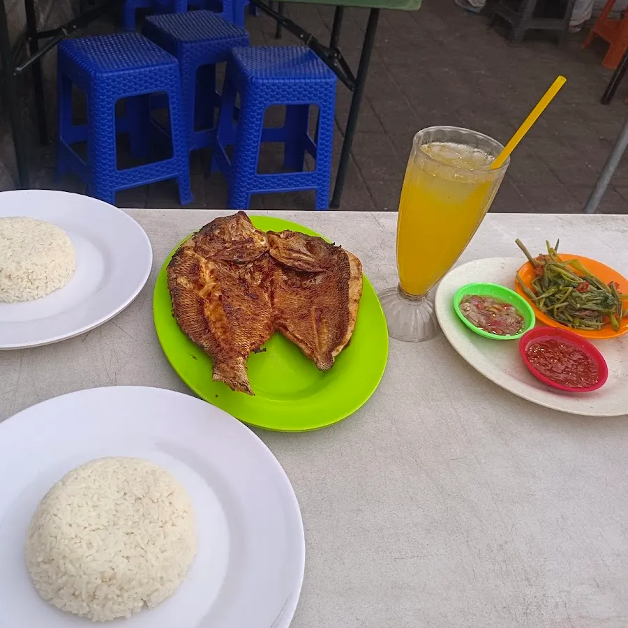 Ikan Bakar - Warung 19 4