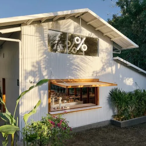 % Arabica Bali Uluwatu 1