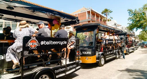 Bali Beer Cycle 1
