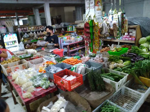PASAR TRADISIONAL ALAS KUSUMA 2