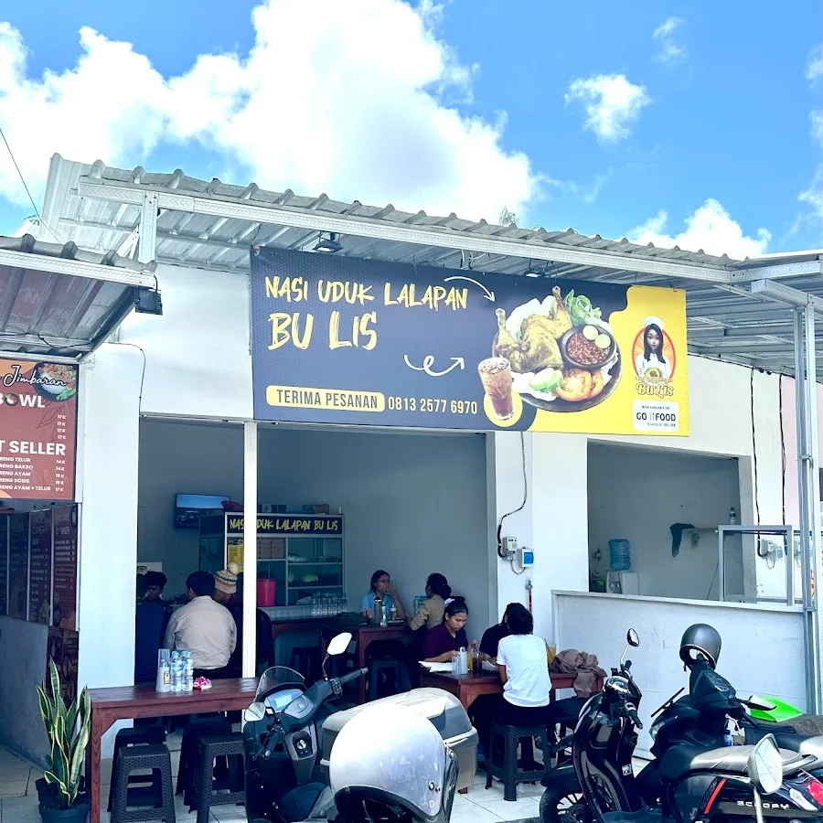 NASI UDUK LALAPAN BU LIS 2
