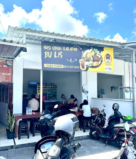 NASI UDUK LALAPAN BU LIS 3