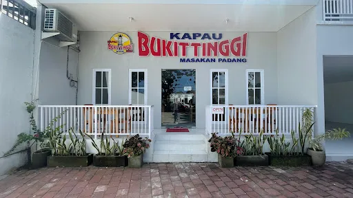 Rumah Makan Padang Kapau Bukittinggi - Jimbaran 1