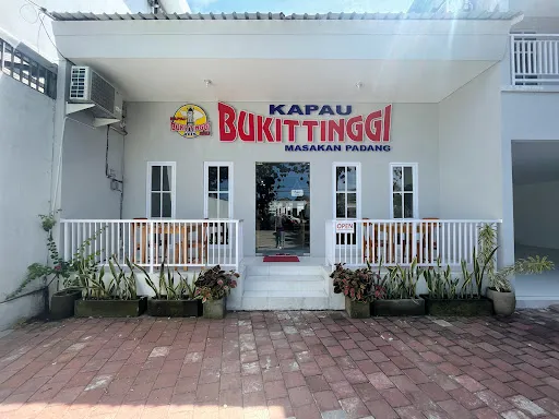 Rumah Makan Padang Kapau Bukittinggi - Jimbaran 3