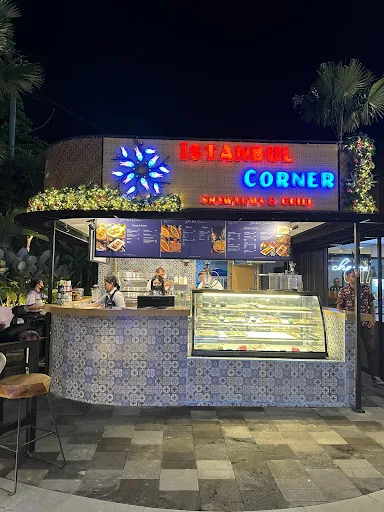 Istanbul Corner Bali - Shawarma and Grill 1