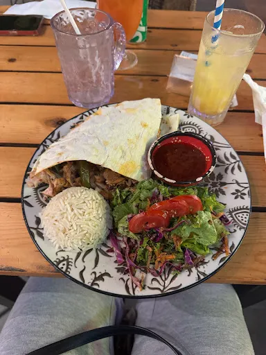 Istanbul Corner Bali - Shawarma and Grill 4