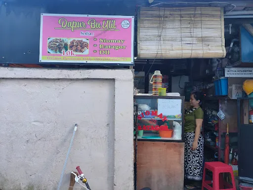 Siomay dan Batagor Bu Ulil 3