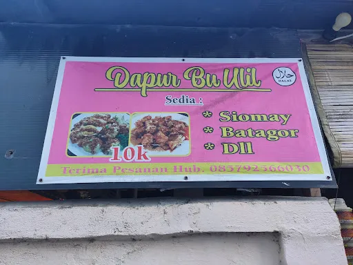 Siomay dan Batagor Bu Ulil 4