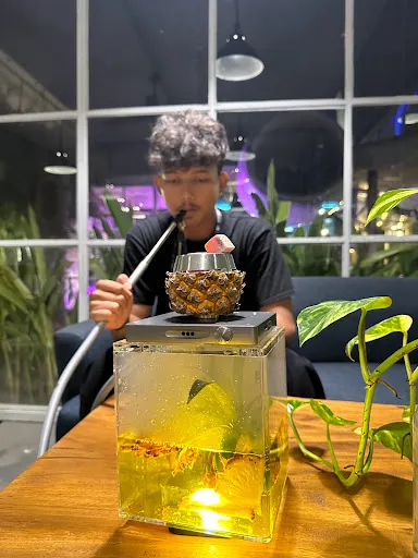 Hookah Plane х Кальянная Самолет 2