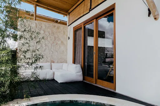 Jellyfish Villas Bali 4