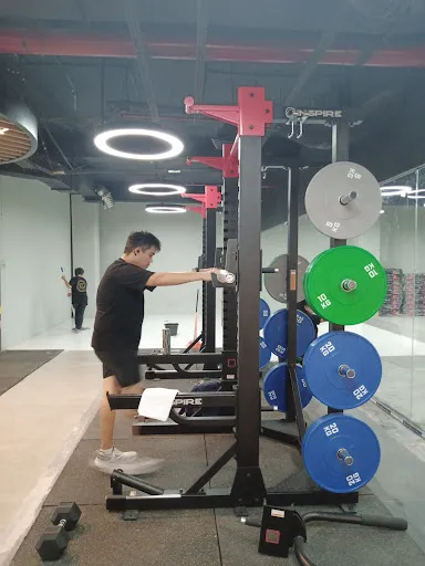 Degym Platinum Kuta 4