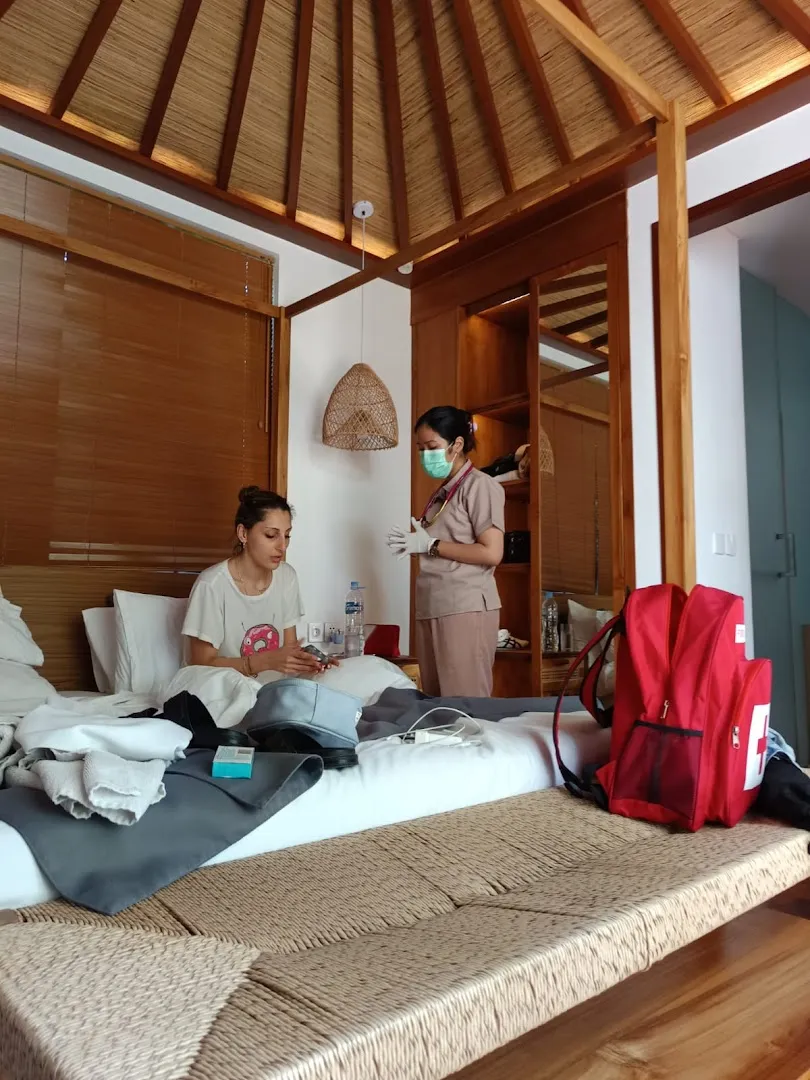 Prastha Medical Uluwatu ( 24 Hour Doctor, IV Therapy, Rabies Vaccine, Home Service, Laboratory) 4