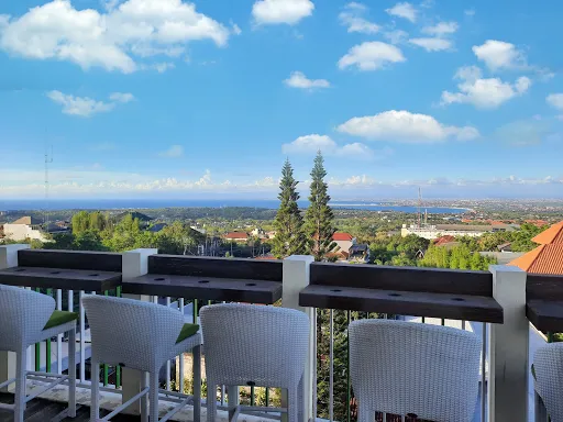 SkyMax Rooftop Pool & Bar 1