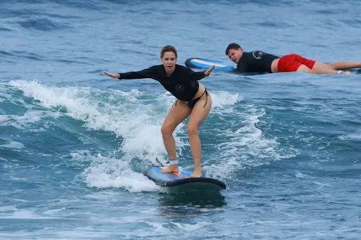 Bali Swell Surf School 2