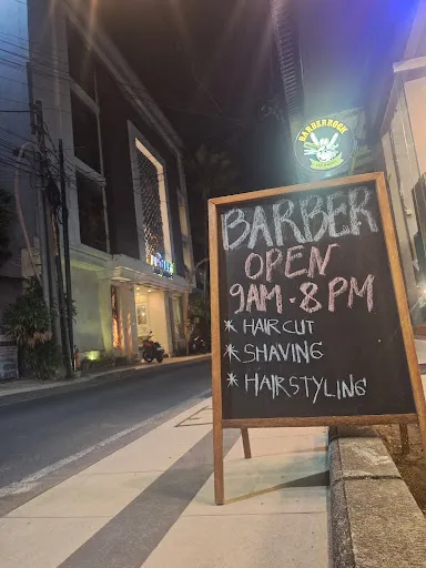 Barber Rock Seminyak 3