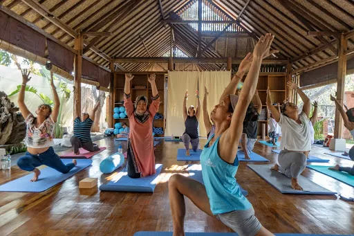 The Yoga Rescue 4