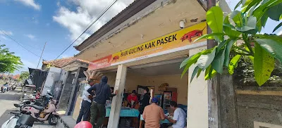 BABI GULING" KAK PASEK" 1
