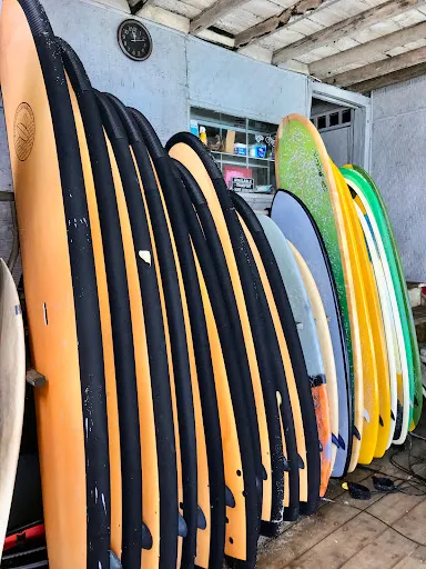 West Coast Bali Surf School Balangan 3