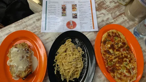 Waroeng Pasta Mr.M, Breakfast, Lunch, Dinner - Jimbaran Branch (Food Court 77, Puri Gading, Jimbaran) 1