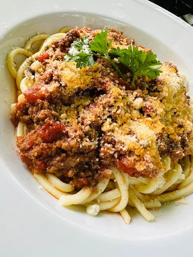 Waroeng Pasta Mr.M, Breakfast, Lunch, Dinner - Jimbaran Branch (Food Court 77, Puri Gading, Jimbaran) 2