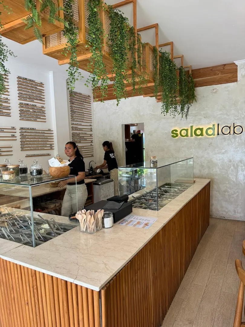 Salad Lab Padang-Padang 4