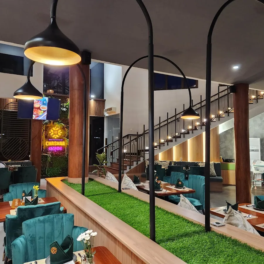 Chaskaa Modern Indian Cuisine & Bar 2