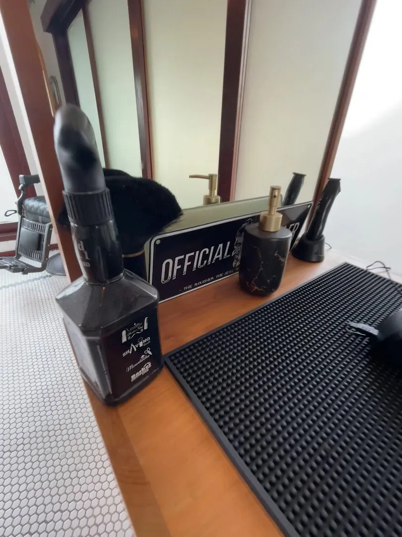 Dorsey’s Barber Shop Uluwatu 1