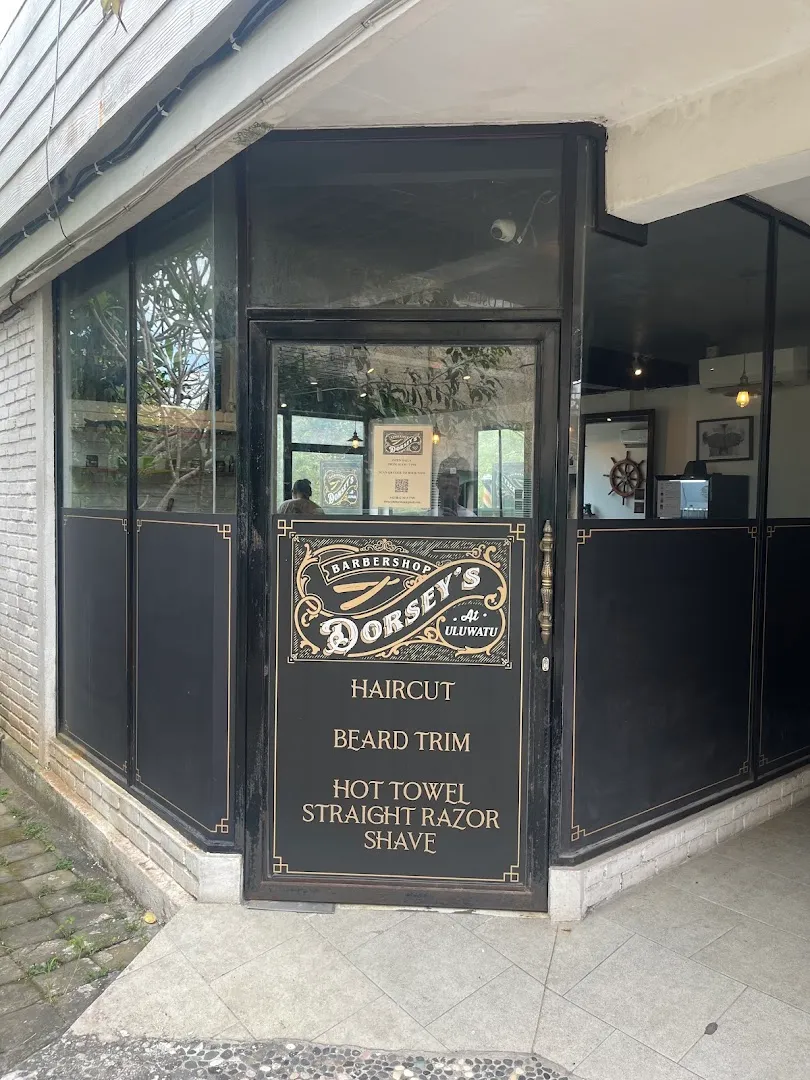 Dorsey’s Barber Shop Uluwatu 2