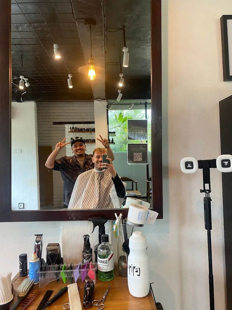 Dorsey’s Barber Shop Uluwatu 3
