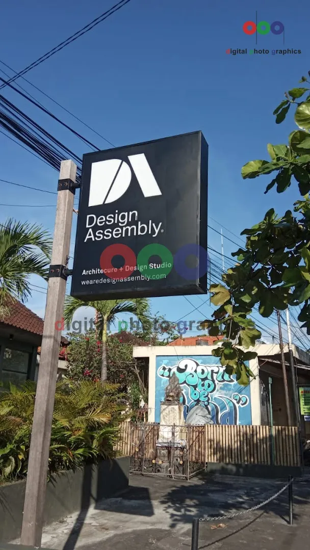 Digital Photo Graphics | Tuban 1