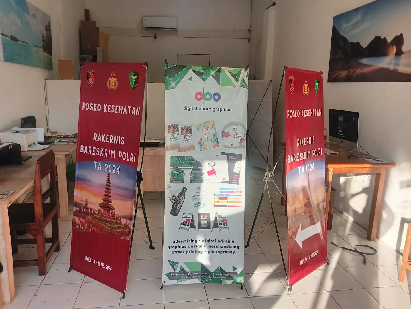 Digital Photo Graphics | Tuban 4