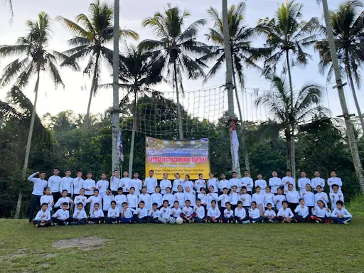 DOJANG TAEKWONDO UDAYANA-BALI 1