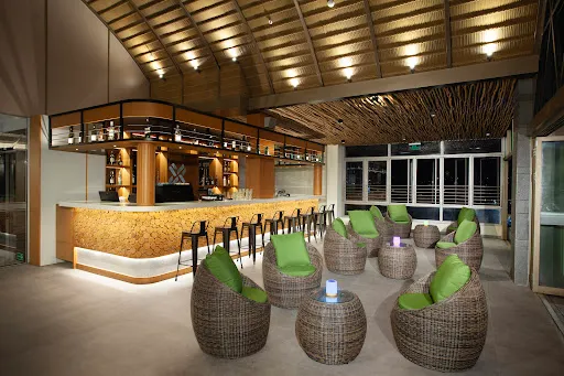 The Infinity Sunset Bar