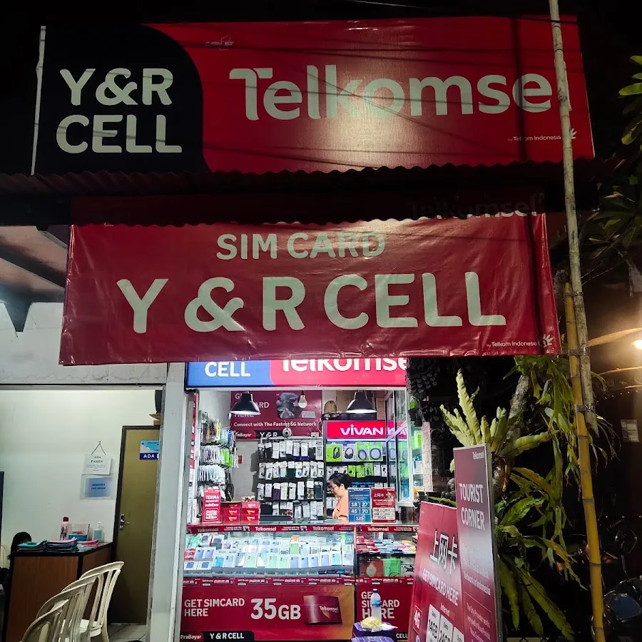 SIMCARD Y&R cell 4