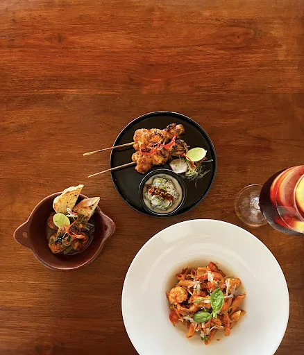 Tapas del Mar Uluwatu - Mediterranean Food 1