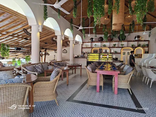 Tapas del Mar Uluwatu - Mediterranean Food 2