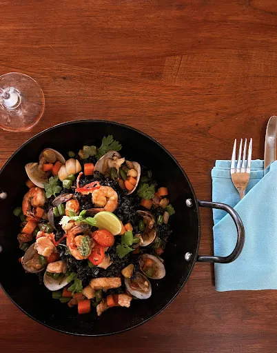 Tapas del Mar Uluwatu - Mediterranean Food 3