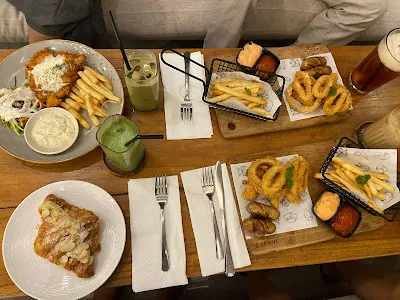 KAPENI Coffee & Eatery 1