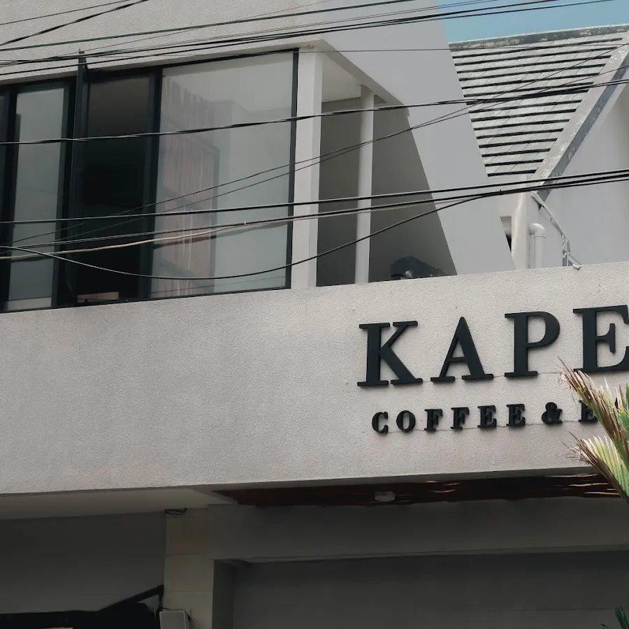 KAPENI Coffee & Eatery 4