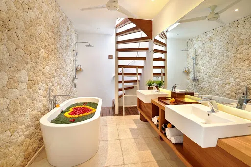 The Jimbaran Villa by iNi Vie Hospitality - Romantic Ocean View Villa In Jimbaran 3
